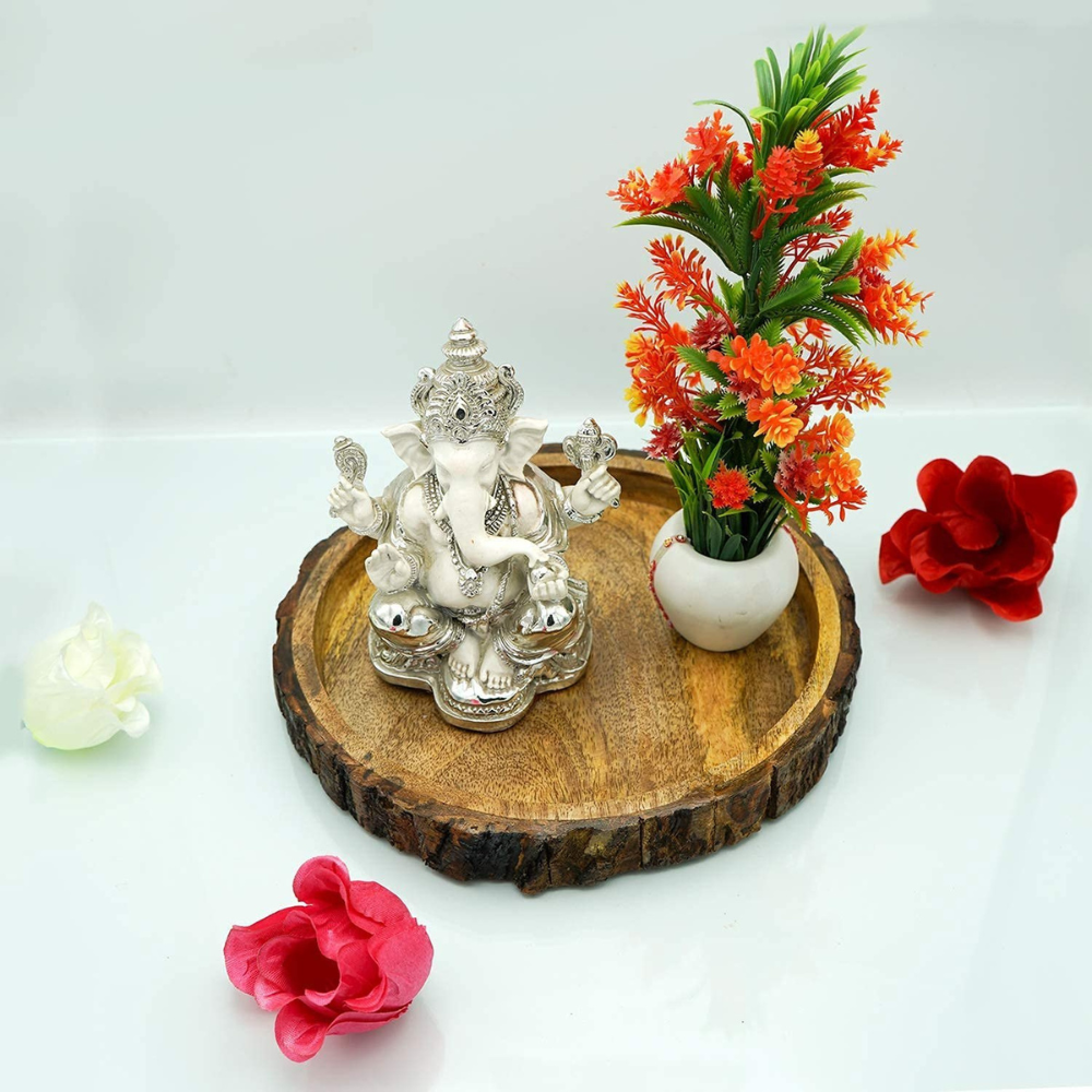 Wooden Serving Tray 2